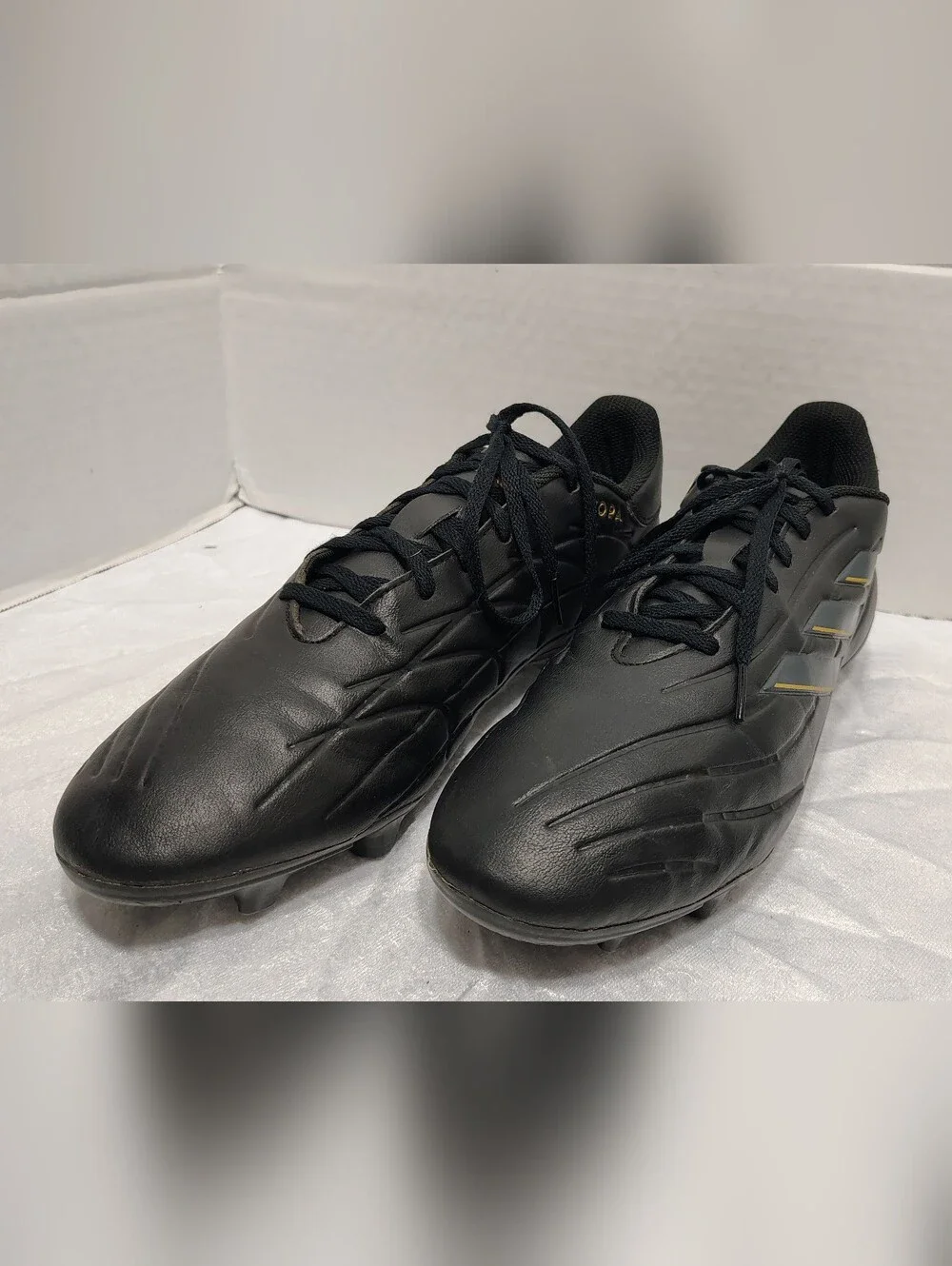 Adidas Copa Pure 2, Men # 12 US, Club Soccer Cleats